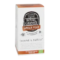 Royal Green Immune & Energy Bio (60 Capsules)