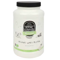 Royal Green Organic Whey Protein Bio (600gr)