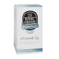 Royal Green Vitamine B12, 500mcg (60 Capsules)