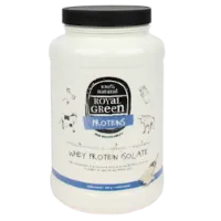 Royal Green Whey Protein Isolate (600gr)