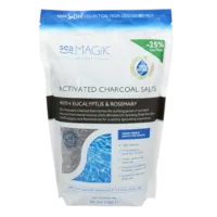 Sea Magik Charcoal Zout