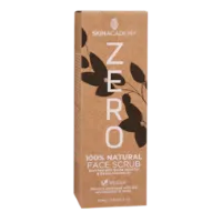 Skin Academy Zero Face Scrub (100ml)
