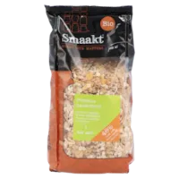 Smaakt Less Carb Proteïne Havermout Bio (vervanger Atkins)