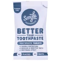 Smyle Tooth Tabs refill (fluoride vrij)
