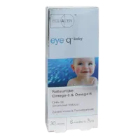 Springfield Eye Q Baby Omega 3 & 6 (30 Capsules)