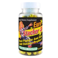 Stacker 4 Ephedra Free Fatburner (100 Capsules)