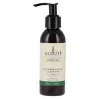 Sukin Foaming Facial Cleanser