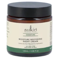 Sukin Moisture Restoring Night Cream