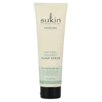 Sukin Natural Balance Scalp Scrub (200ml)
