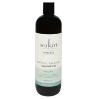 Sukin Natural Balance Shampoo 500ml