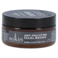 Sukin Oil Balancing Anti-Pollution Facial Masque + Charcoal
