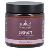 Sukin Purely Ageless Night Cream 120ml