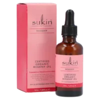 Sukin Rose Hip Oil Bio