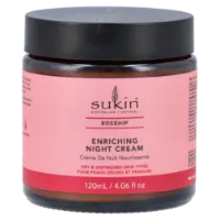 Sukin Rosehip Oil Night Cream 120ml