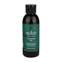 Sukin Super Greens Cleansing Oil