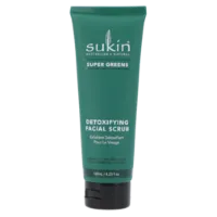 Sukin Super Greens Detoxifying Facial Scrub