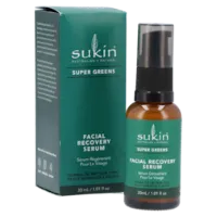 Sukin Super Greens Facial Recovery Serum