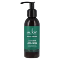 Sukin Super Greens Nutrient Rich Facial Moisturiser