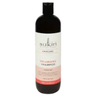 Sukin Volumising Shampoo 500ml