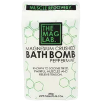 TheMagLab Bruisbal Peppermint (200gram)