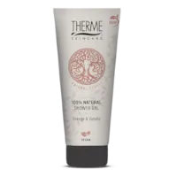 Therme 100% Natural Showergel Orange & Vanilla (200 ml)