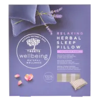 Treets Herbal Sleep Pillow Relaxing