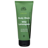 Urtekram Blown Away Body Wash Wild Lemongrass (200ml)