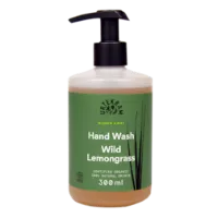 Urtekram Blown Away Hand Wash Wild Lemongrass (300ml)