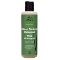 Urtekram Blown Away Intense Moisture Shampoo Wild Lemongrass (250ml)