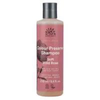 Urtekram Colour Preserve Shampoo Soft Wild Rose (250ml)