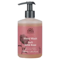 Urtekram Hand Wash Soft Wild Rose (300ml)