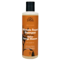 Urtekram Rise & Shine Ultimate Repair Shampoo Spicy Orange Blossom (250ml)
