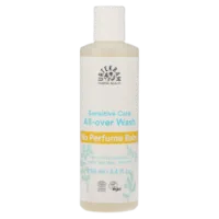 Urtekram Sensitive Care All-over Wash No Perfume Baby (250ml)