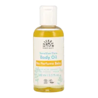 Urtekram Sensitive Care Body Oil No Perfume Baby (100ml)