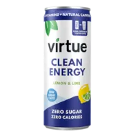Virtue Clean Energy Lemon & Lime (250ml)