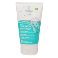 Weleda 2in1 Shampoo Body Wash Coole Munt (150ml)