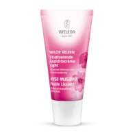 Weleda Wilde Rozen Vitaliserende Gezichtscrème Light (30ml)
