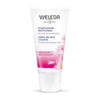 Weleda Wilde Rozen Vitaliserende Nachtcrème (30ml)