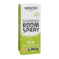 Weleda Zuiverende Roomspray Fresh (50ml)