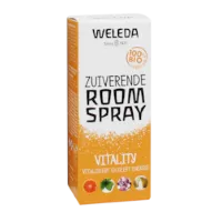 Weleda Zuiverende Roomspray Vitality (50ml)