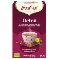 Yogi Tea Detoxthee Bio (17 Theezakjes)
