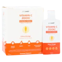 YourZooki Liposomal Vitamin C 1000mg 15ml (30 zakjes)