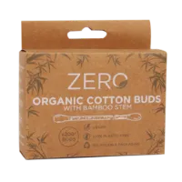 ZERO Organic Cotton Buds (200 buds)