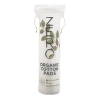 ZERO Organic Cotton Pads (100 Pads)