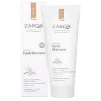 Zarqa Sensitive Scrub Shampoo (200ml)