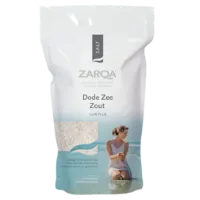 Zarqa Therapeutic Dead Sea Salt 1000gr